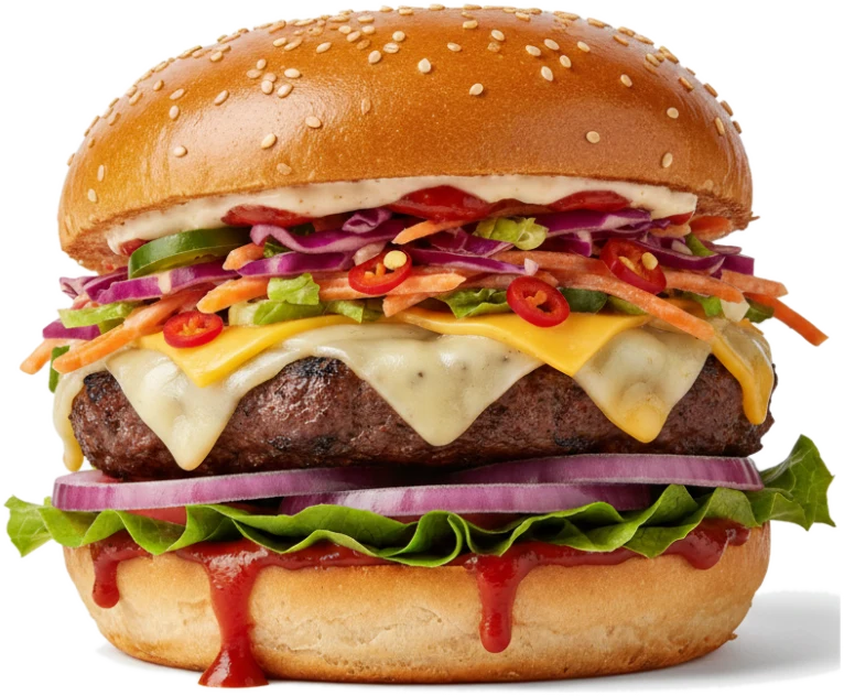 Cheesy Firecracker