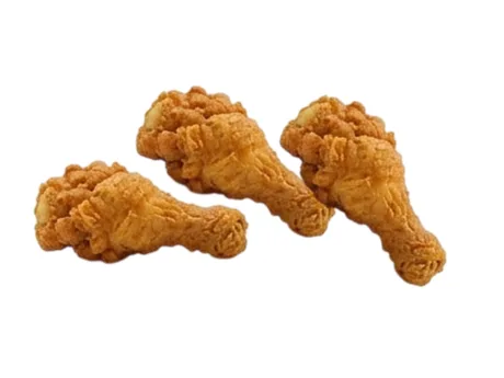 Crispy Drumsticks Triple