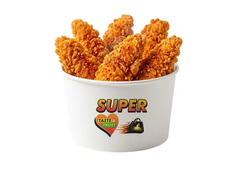 Spicy Tender Sixpack