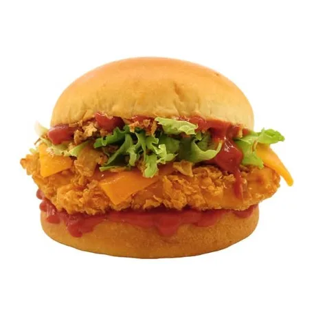 Chicken Burger (Classic)