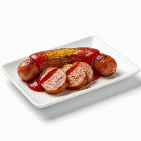 Currywurst (Classic)