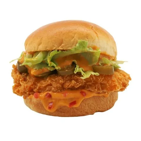 Hot Burger