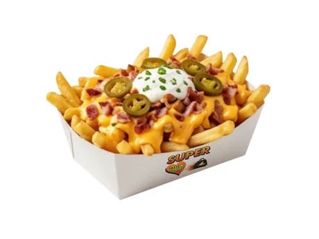 Loaded Fries