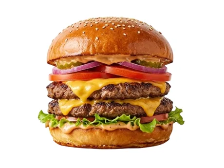 Signature Beef Burger