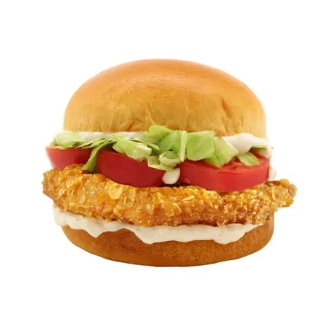 Vegan Amazing Chix Burger