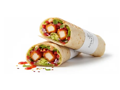 Wrap Roll (Hot)